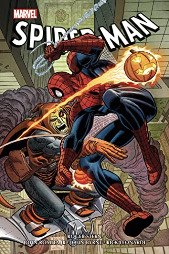 marvel-spider-man-par-roger-stern-comics-album-fran-ais image 4