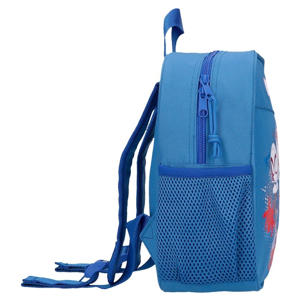 marvel-team-spidey-sac-messager-gar-on-taille-unique image 2