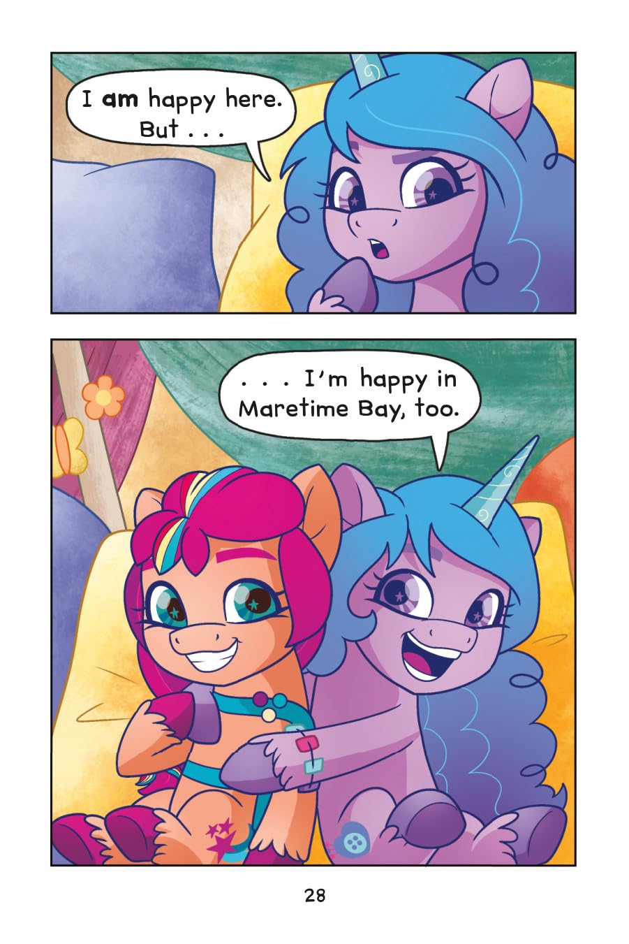my-little-pony-livre-izzy-comes-home-i-can-read-d-s-4-ans image 5