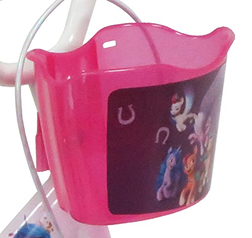 my-little-pony-v-lo-enfant-14-pouces-blanc-fuchsia image 5