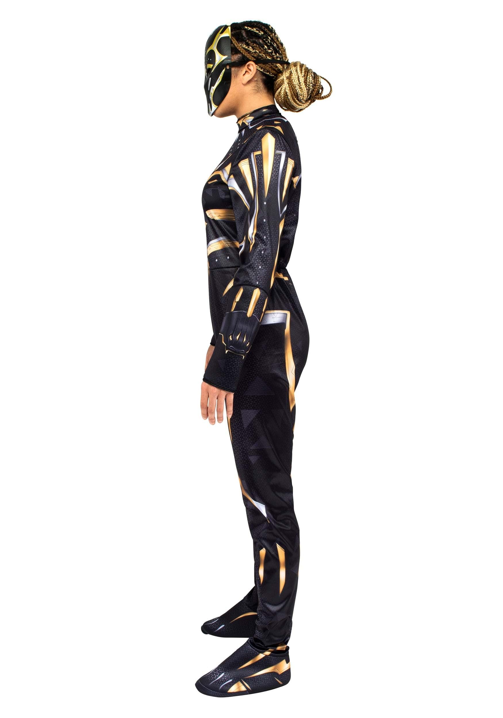 marvel-costumes-black-panther-shuri-d-guisement-femme-taille-s image 5