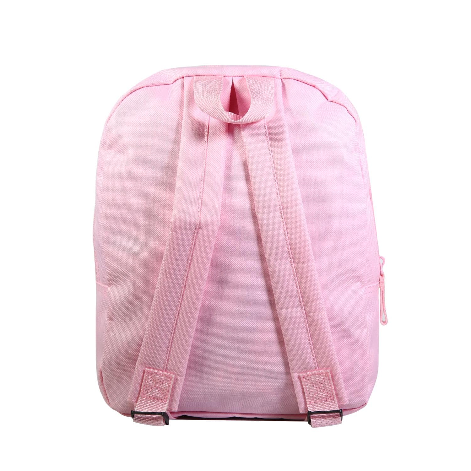 my-little-pony-sac-dos-maternelle-rose-arc-en-ciel-31-cm image 4