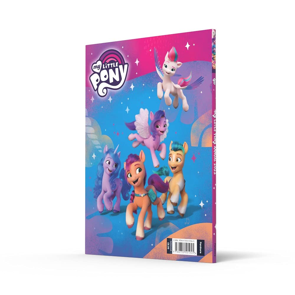 my-little-pony-annual-2022-livre-comics-anglais-collection image 7