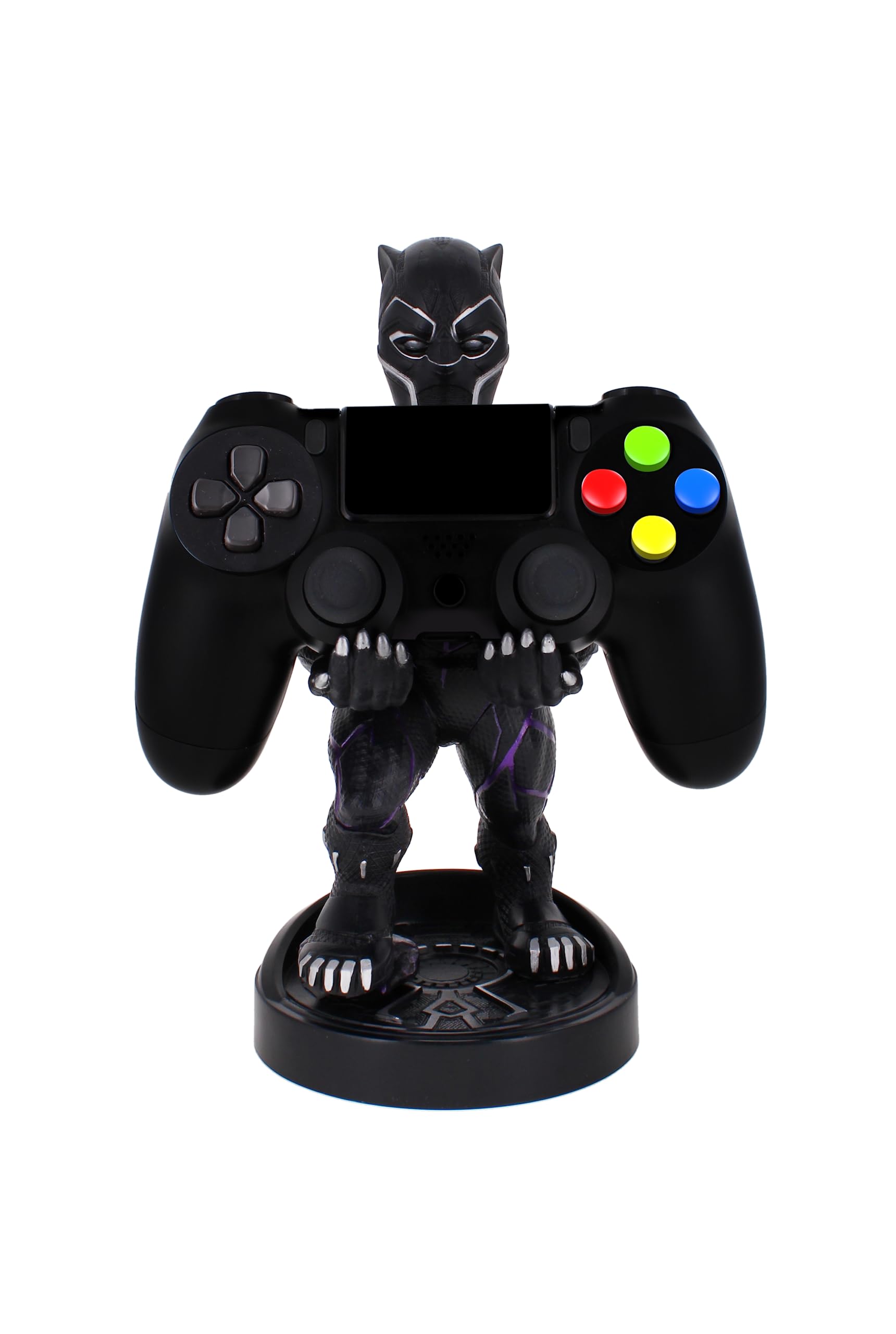 cable-guys-black-panther-support-manette-t-l-phone-21-5-cm image 2