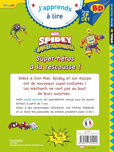 disney-spidey-amis-extraordinaires-livre-bd-fin-cp-ce1 image 5