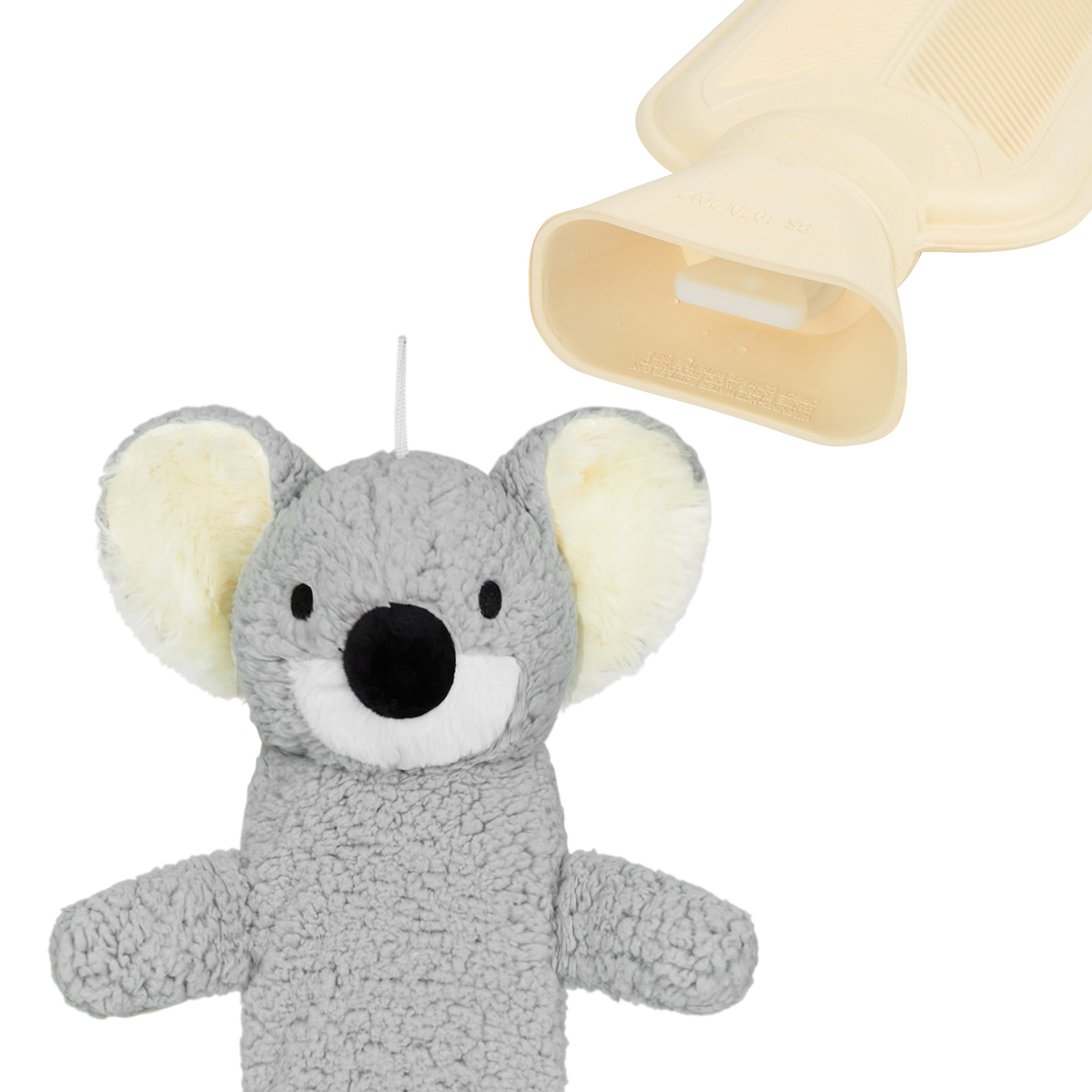 get-trend-koala-long-bouillotte-peluche-2-litres image 2