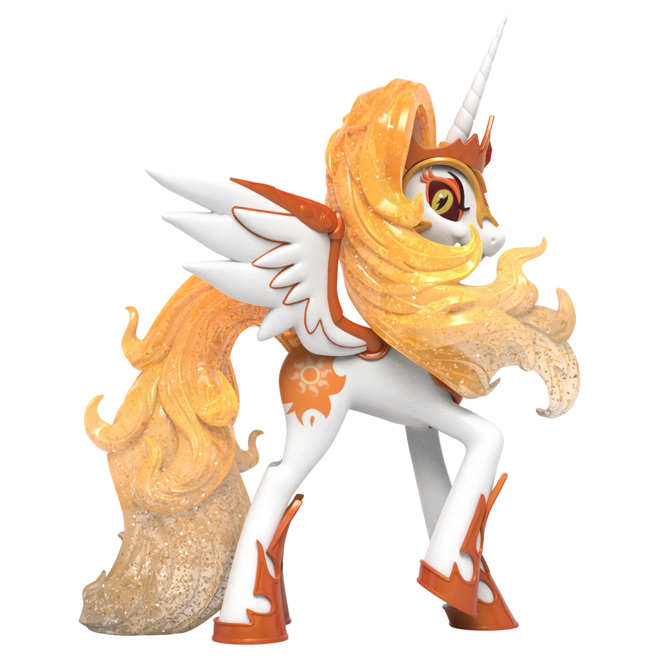 my-little-pony-daybreaker-figurine-vinyle-xxray-plus-22-cm image 2