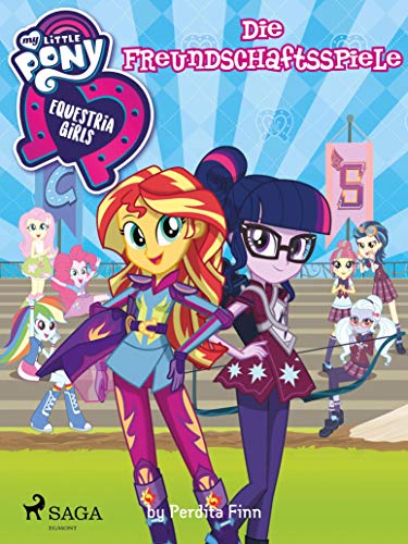 my-little-pony-equestria-girls-die-freundschaftsspiele-livre-allemand image 2