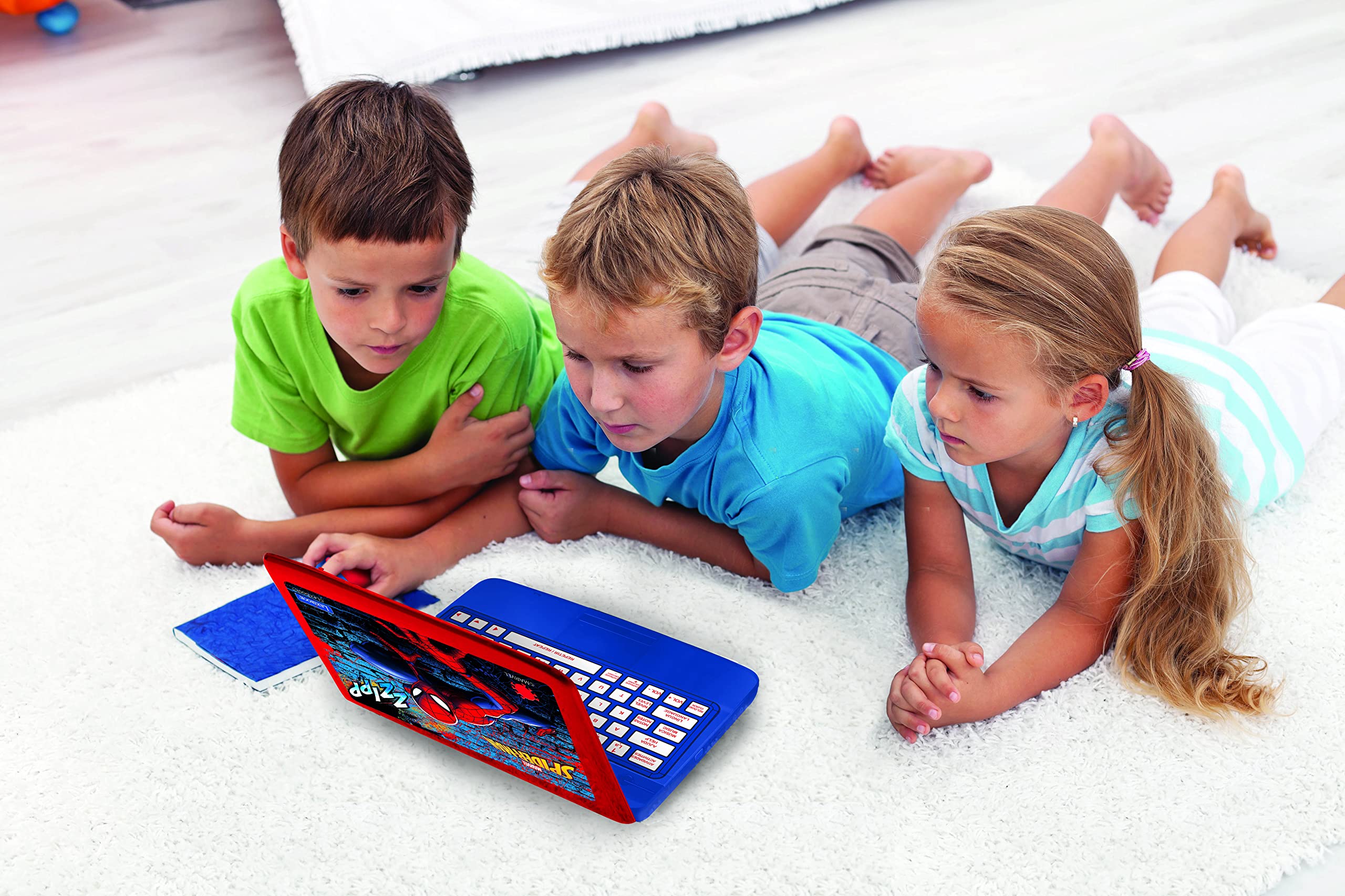 lexibook-spider-man-jc598spi2-ordinateur-ducatif-124-activit-s image 5