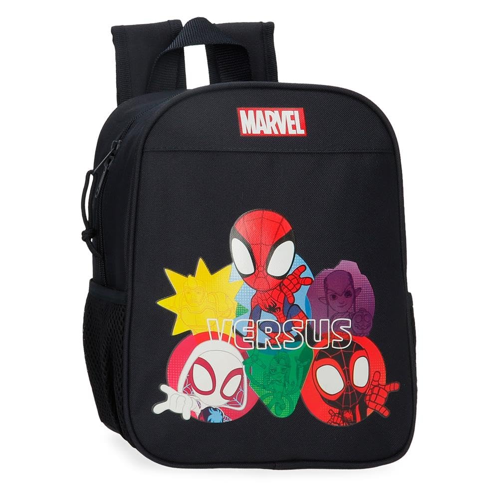 marvel-sac-dos-enfant-versus-polyester-23x28-cm image 1