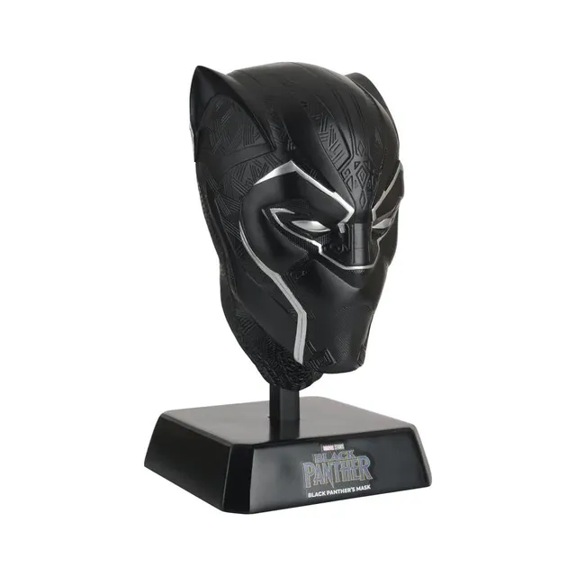 marvel-black-panther-r-plique-masque-17-cm-maruk005 image 1