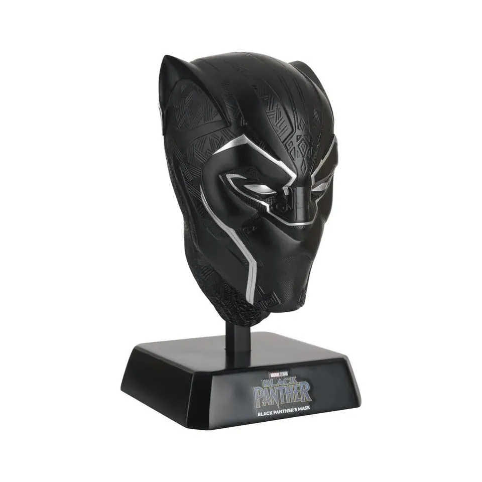 marvel-black-panther-r-plique-masque-17-cm-maruk005 image 1