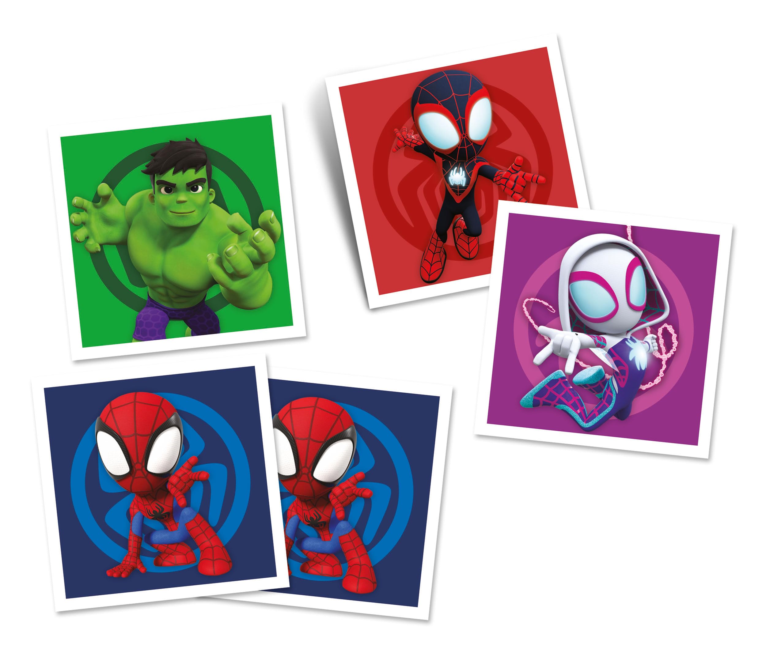 clementoni-m-mo-spidey-amazing-80-tuiles-4-ans image 2