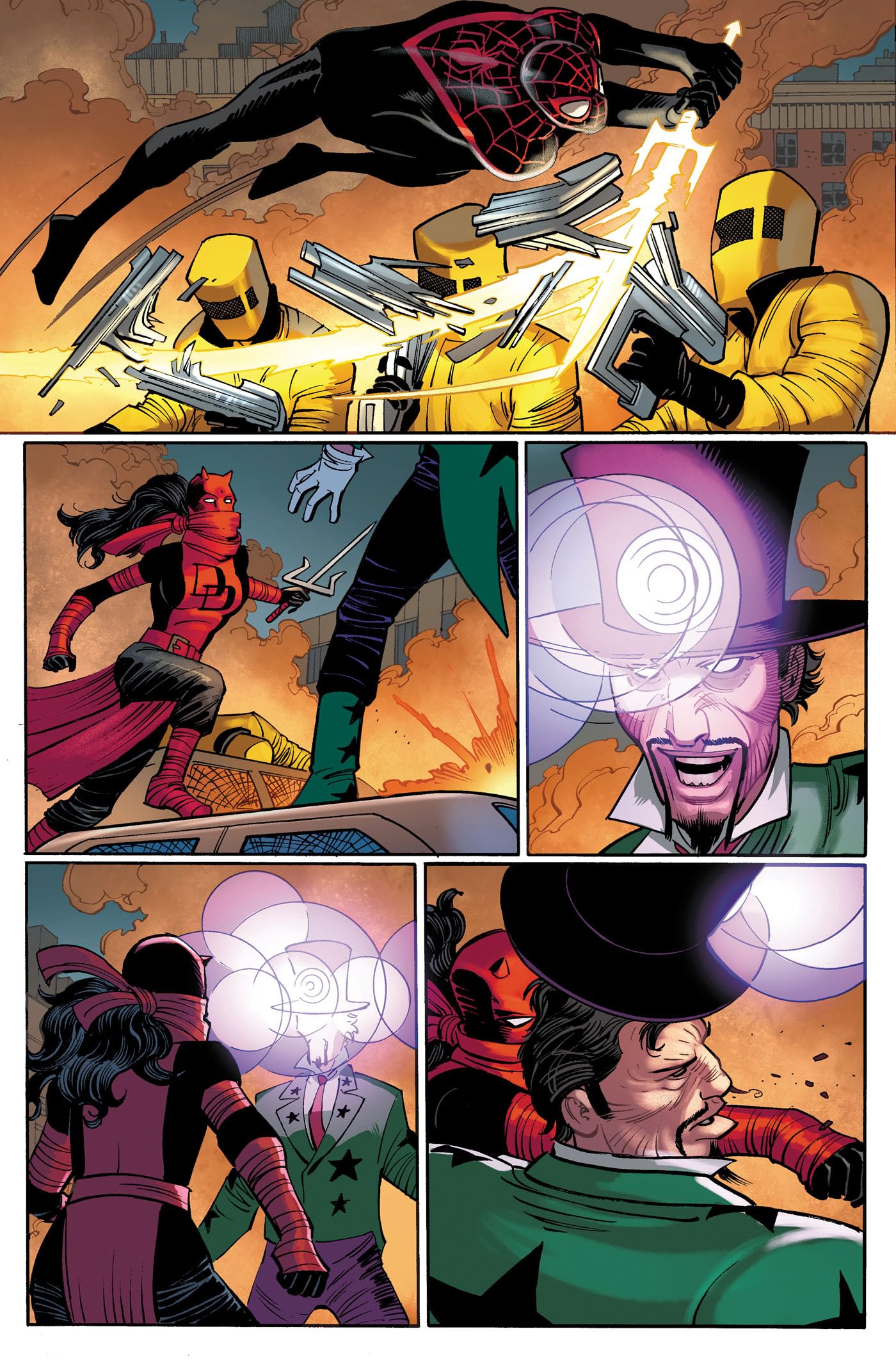 marvel-spider-man-gang-war-n-01-comics-album image 2