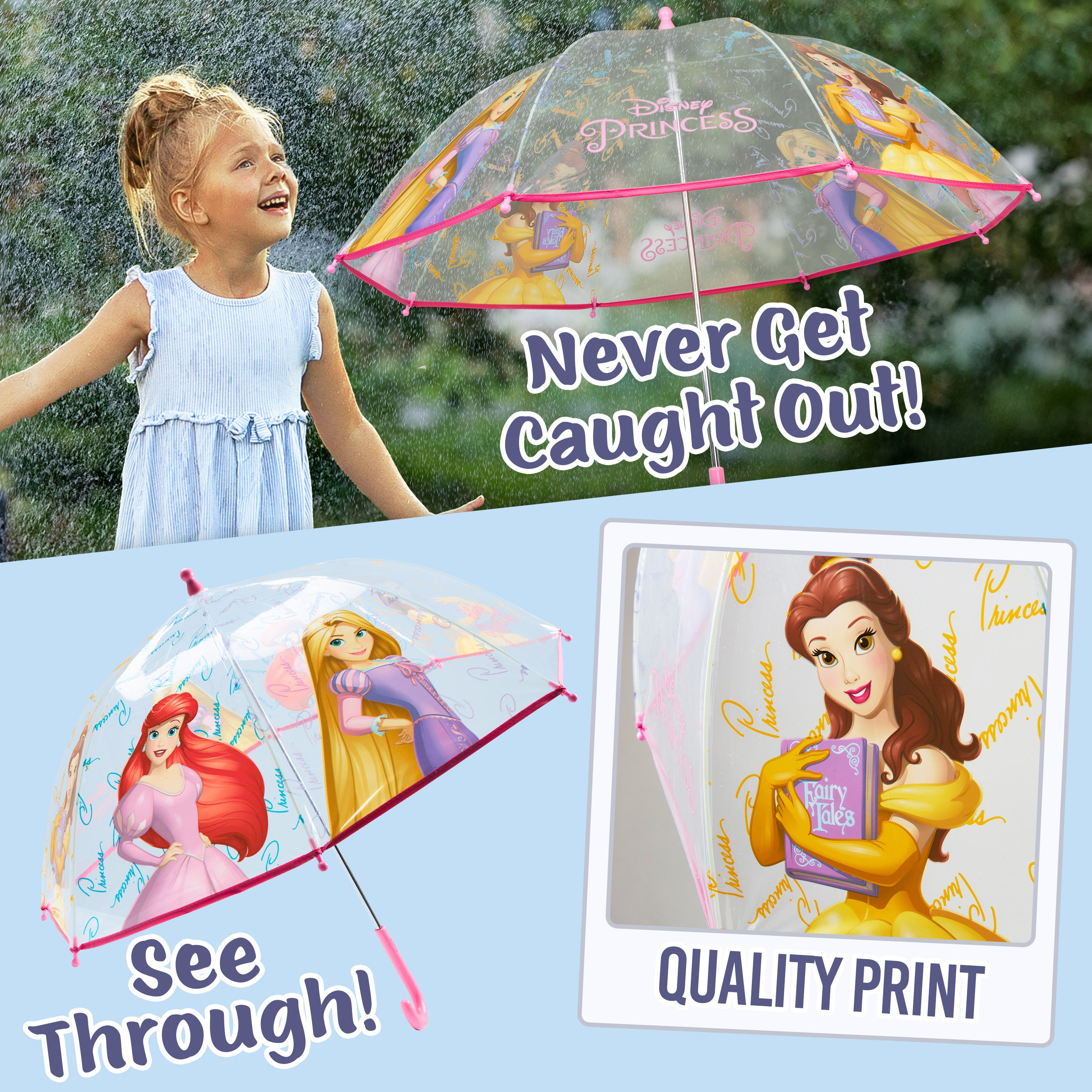 disney-princess-parapluie-cloche-fille-transparent image 5