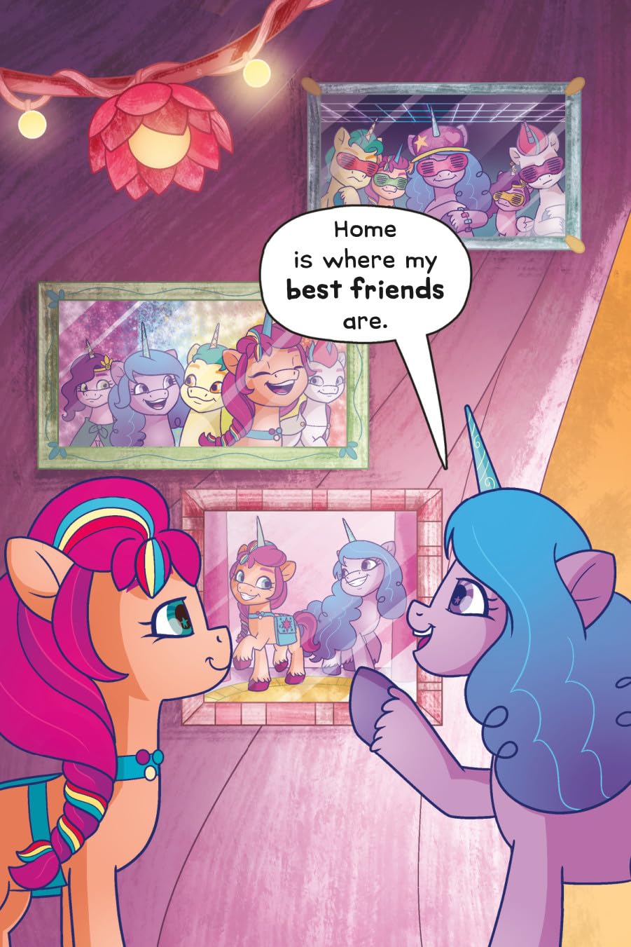 my-little-pony-livre-izzy-comes-home-i-can-read-d-s-4-ans image 6