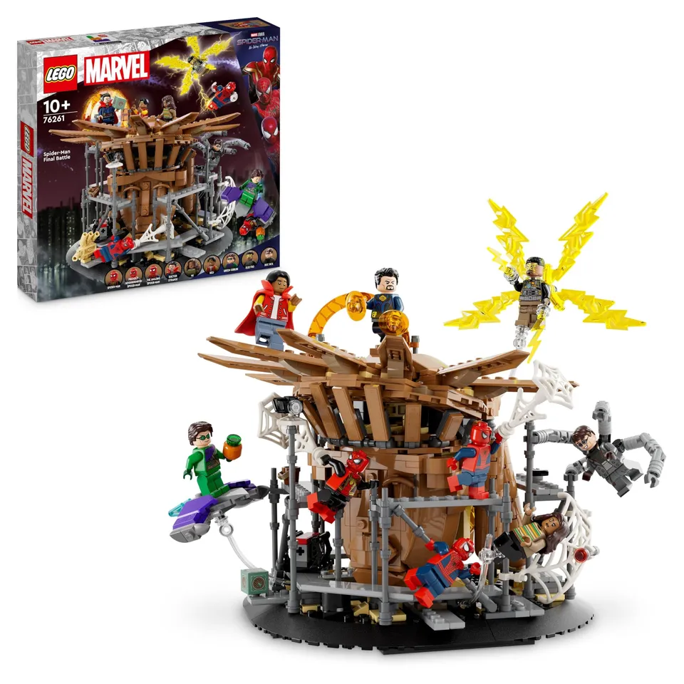 lego-marvel-76261-combat-final-spider-man-no-way-home-10-ans image 1