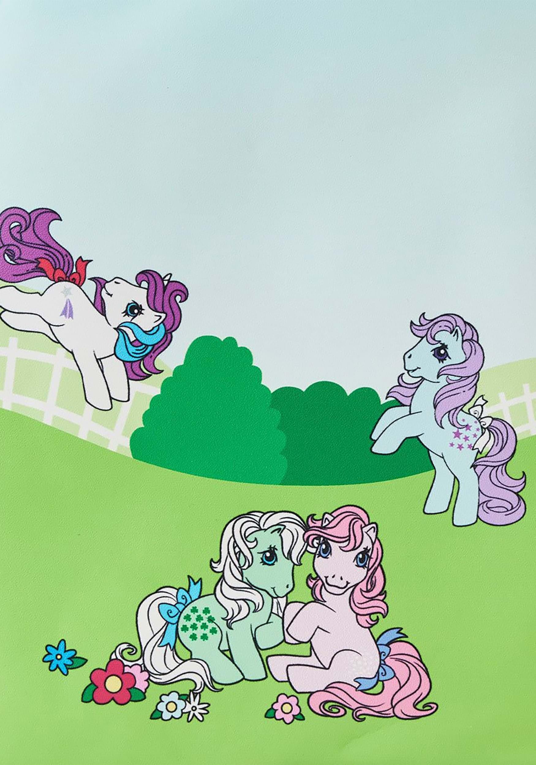 my-little-pony-stable-mlpbk0022-mini-sac-dos-bleu-cuir-vegan image 5