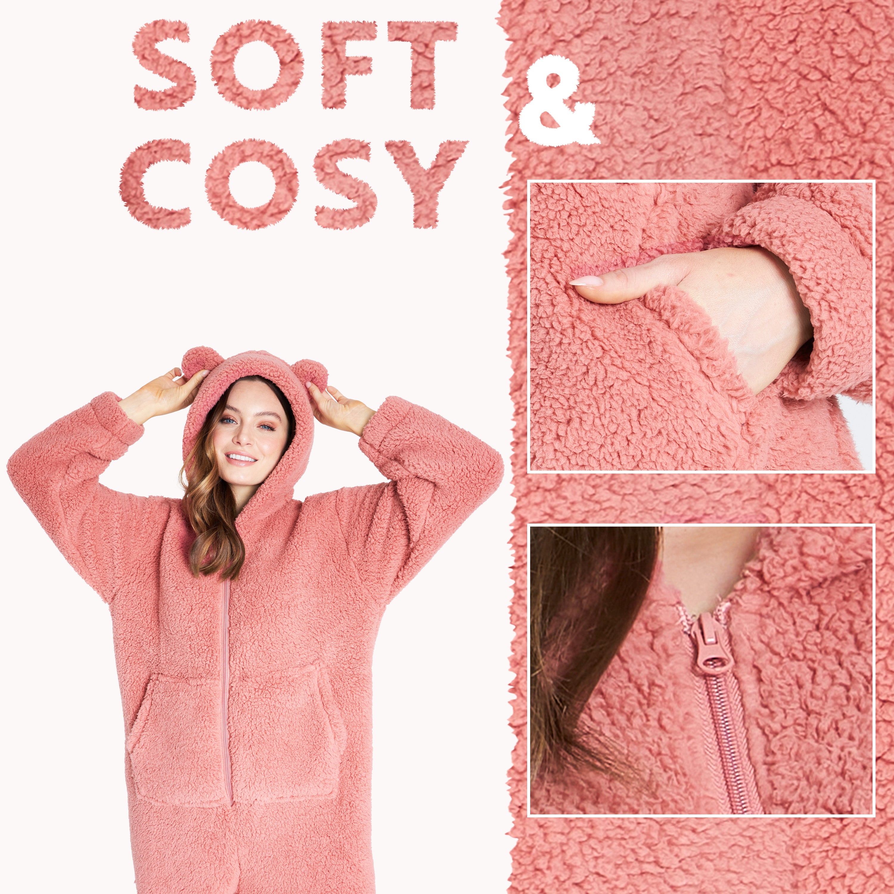 citycomfort-combinaison-pilou-femme-polaire-capuche image 5