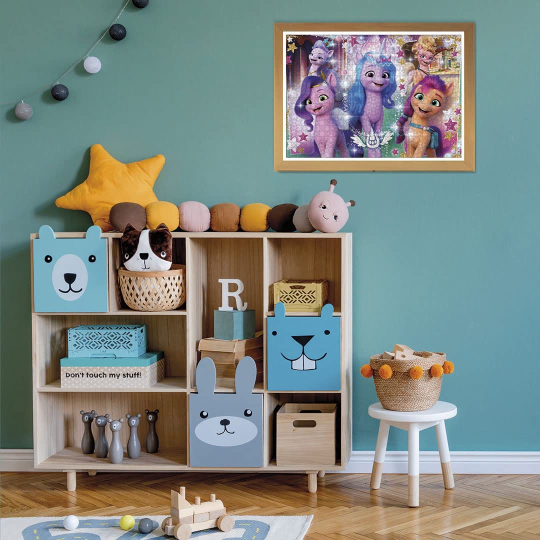 clementoni-my-little-pony-puzzle-enfant-104-pi-ces-6-ans image 5