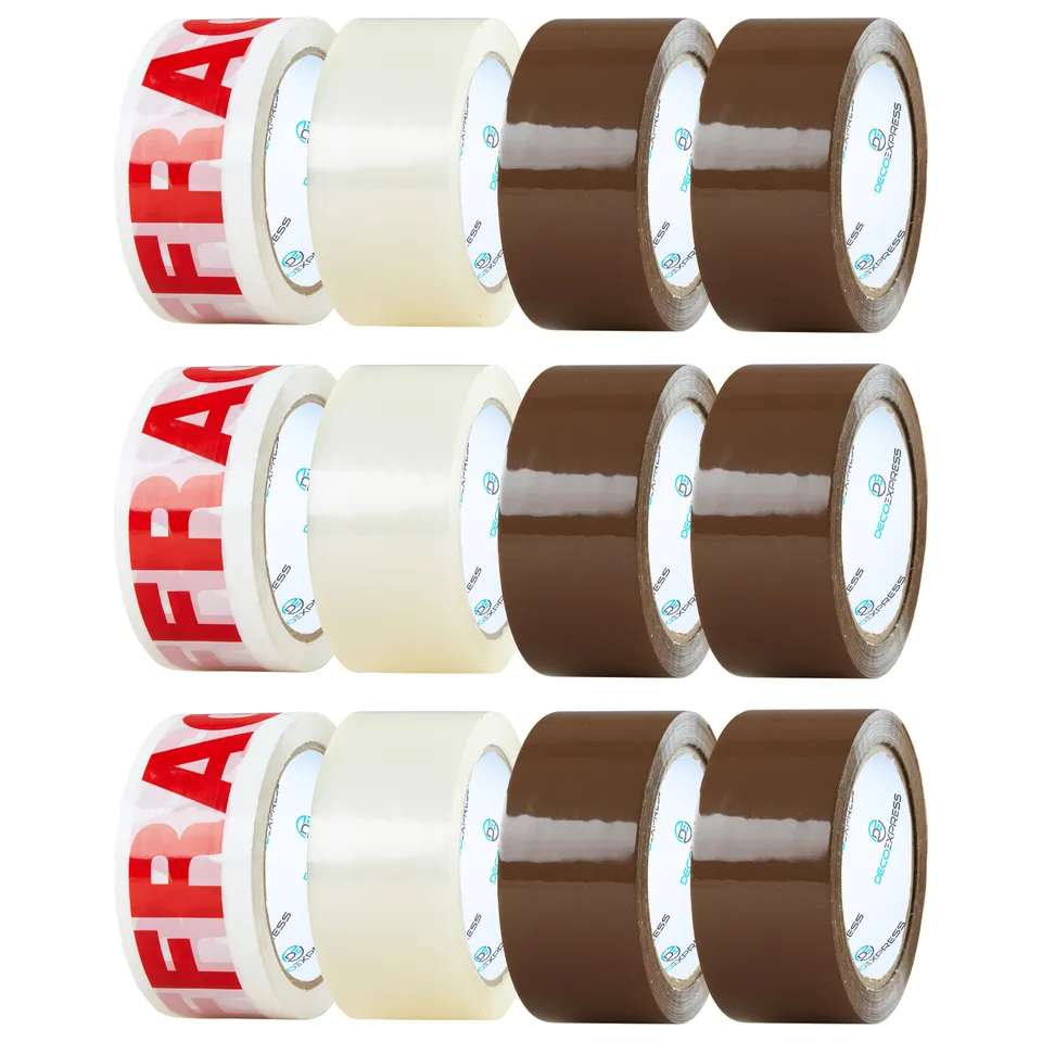 get-trend-ruban-adh-sif-colis-mixte-lot-de-4-r-sistant image 1