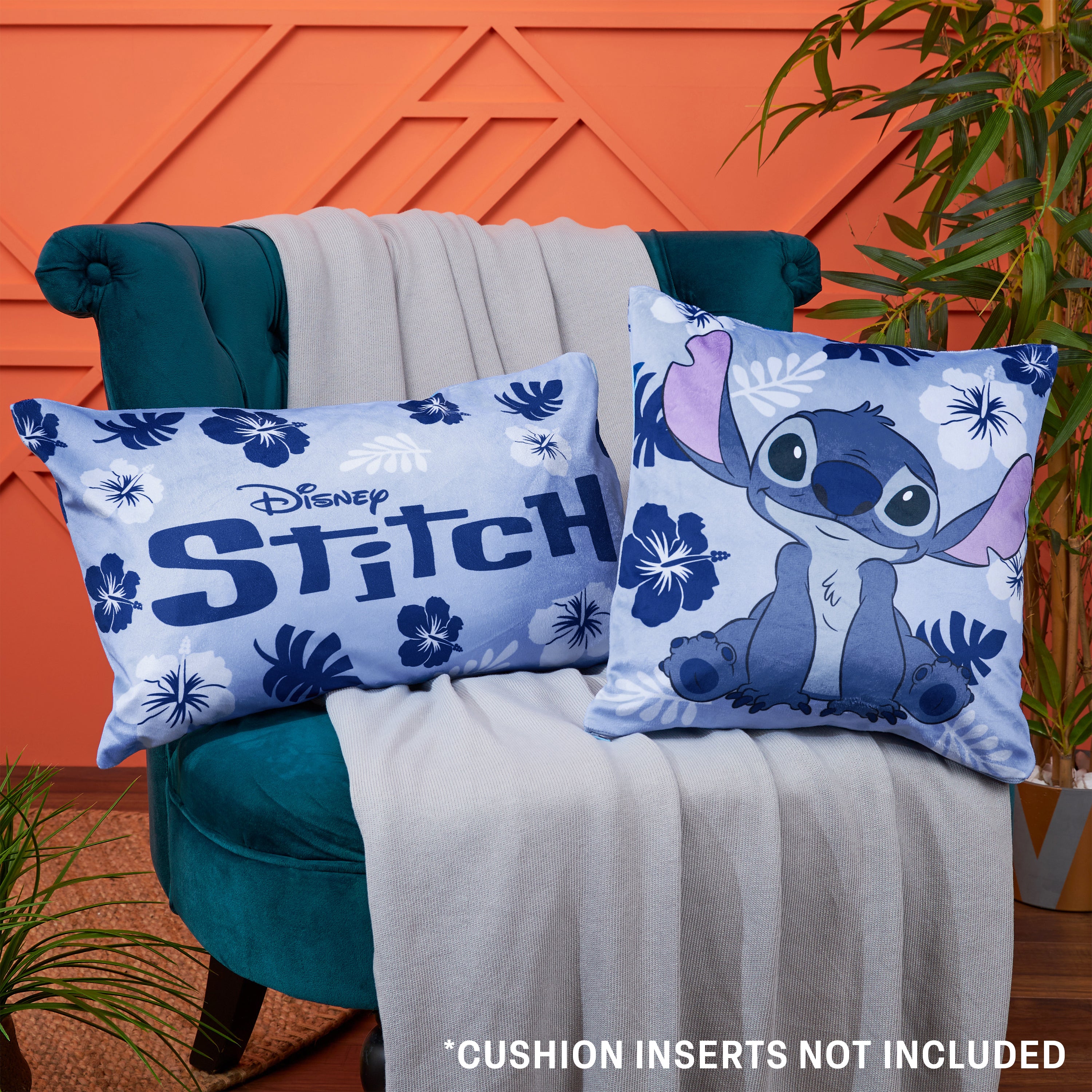 stitch-housses-coussin-bleues-lot-2-disney image 2