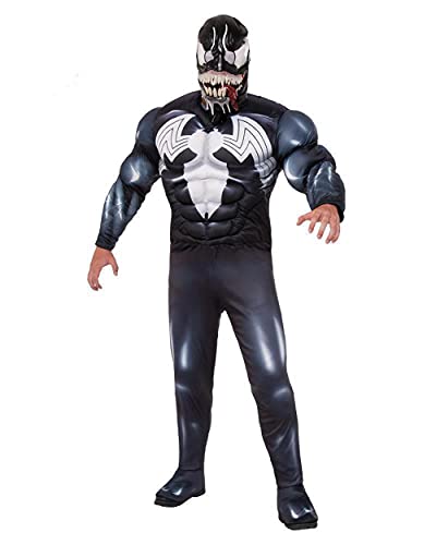 rubie-s-d-guisement-venom-deluxe-adulte-costume-marvel image 5
