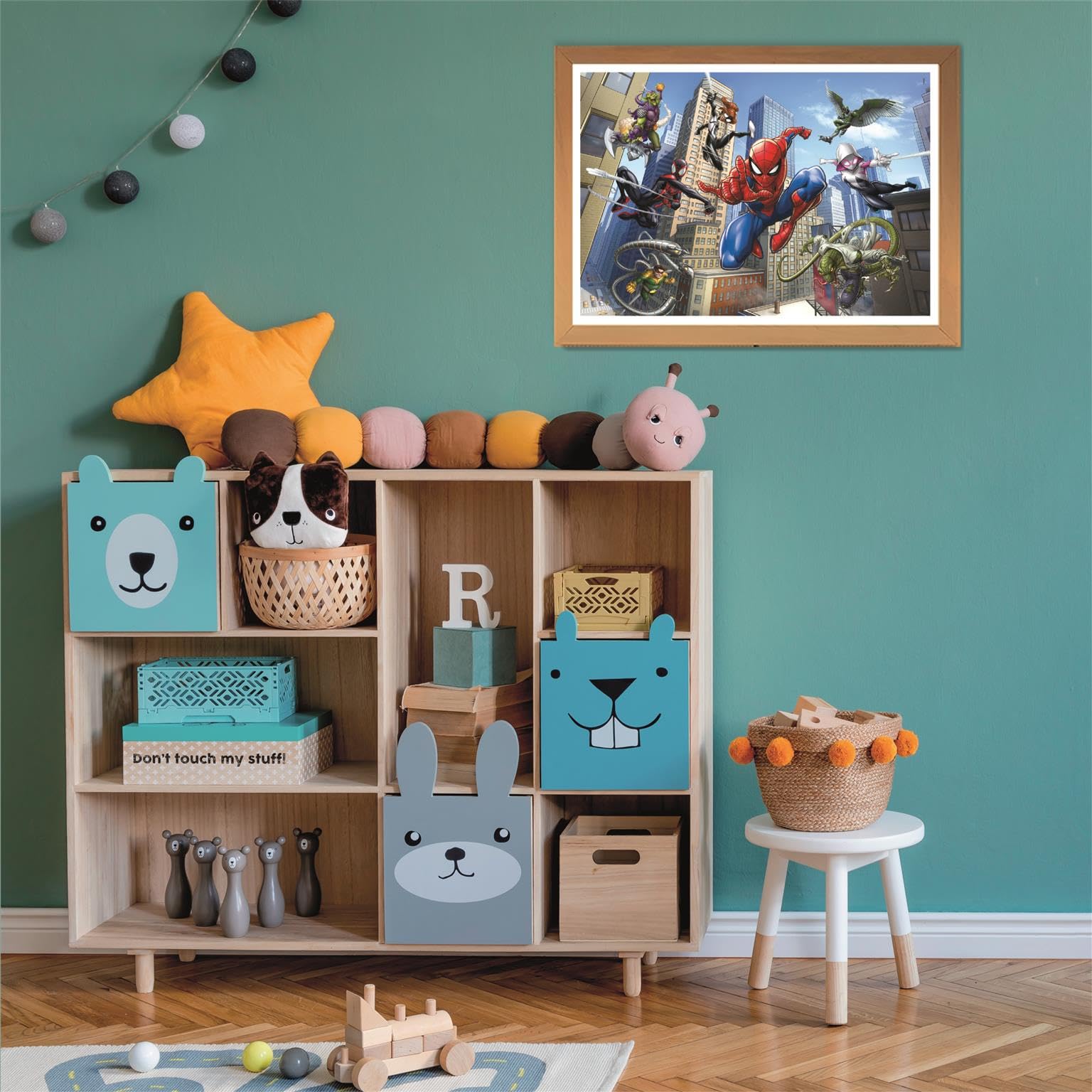 clementoni-spider-man-puzzle-enfant-104-pi-ces-6-ans image 5