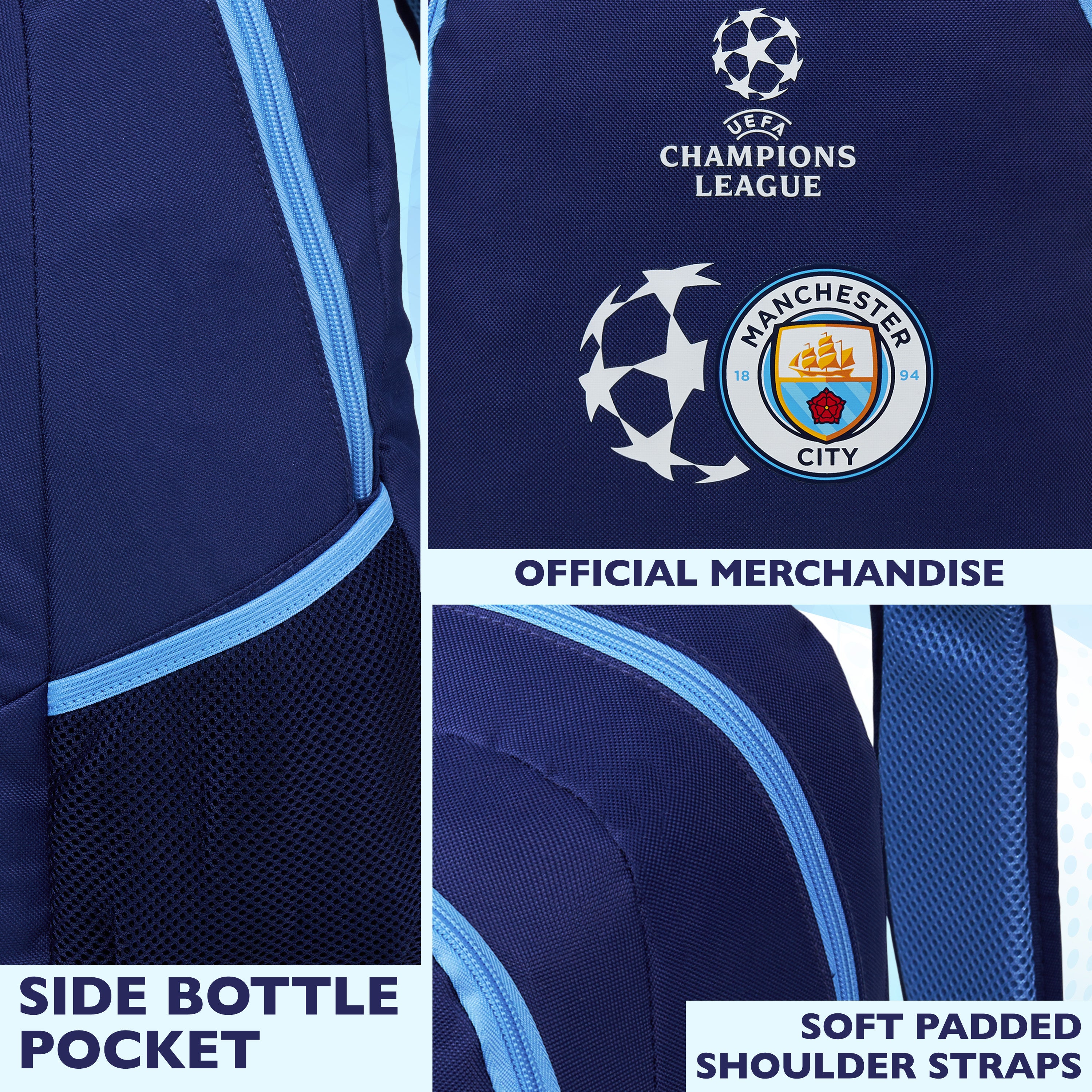 manchester-city-sac-dos-foot-officiel-supporters-4-poches image 4