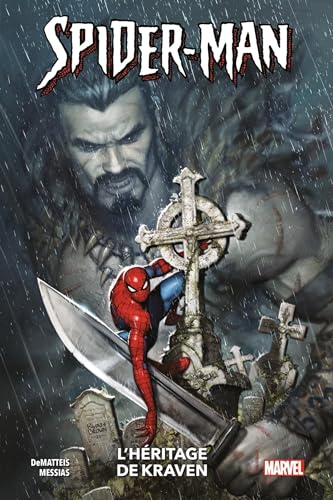 marvel-spider-man-l-h-ritage-de-kraven-bd-album image 4
