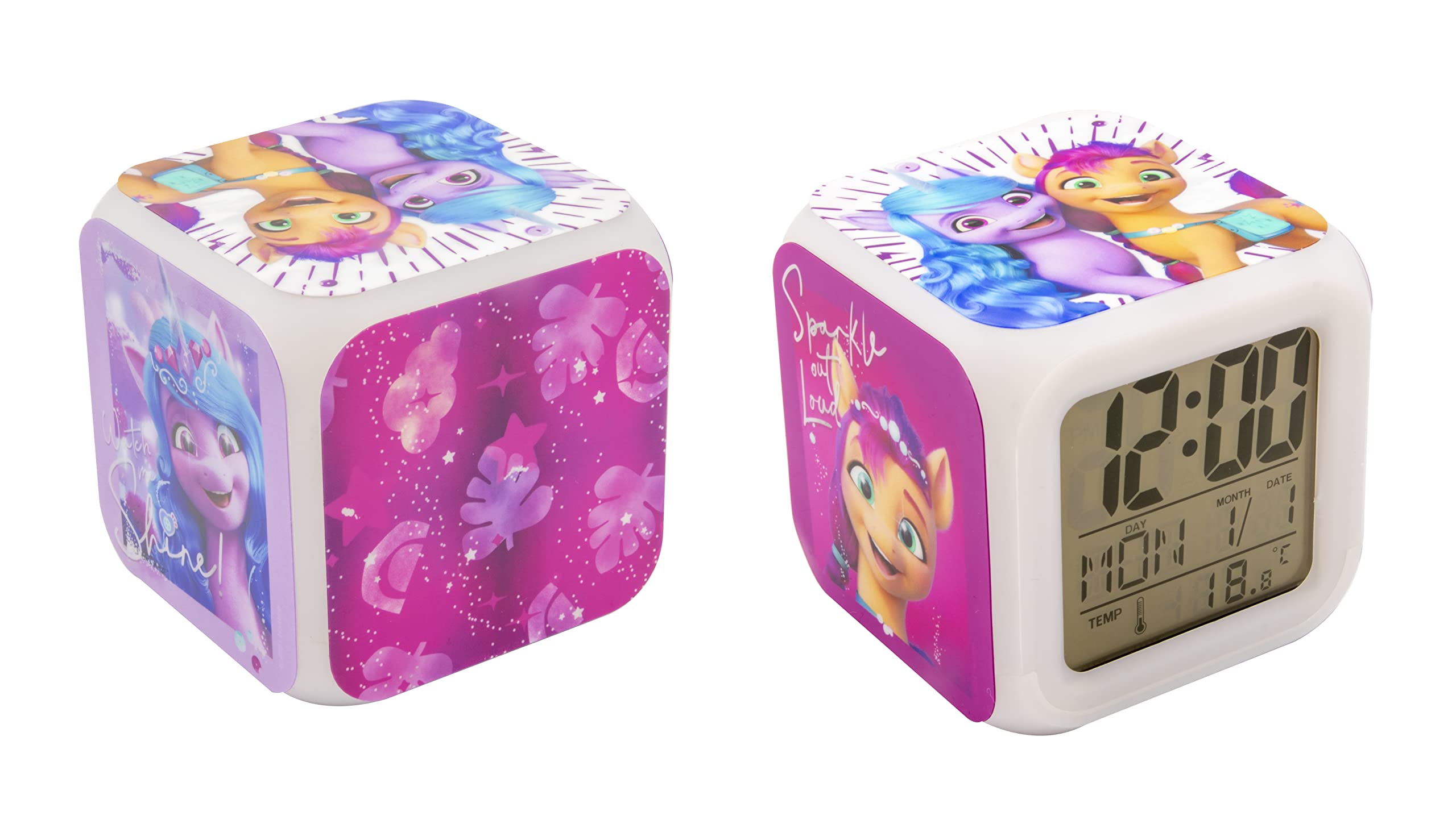 my-little-pony-the-movie-r-veil-cube-multicolore-8-cm image 2