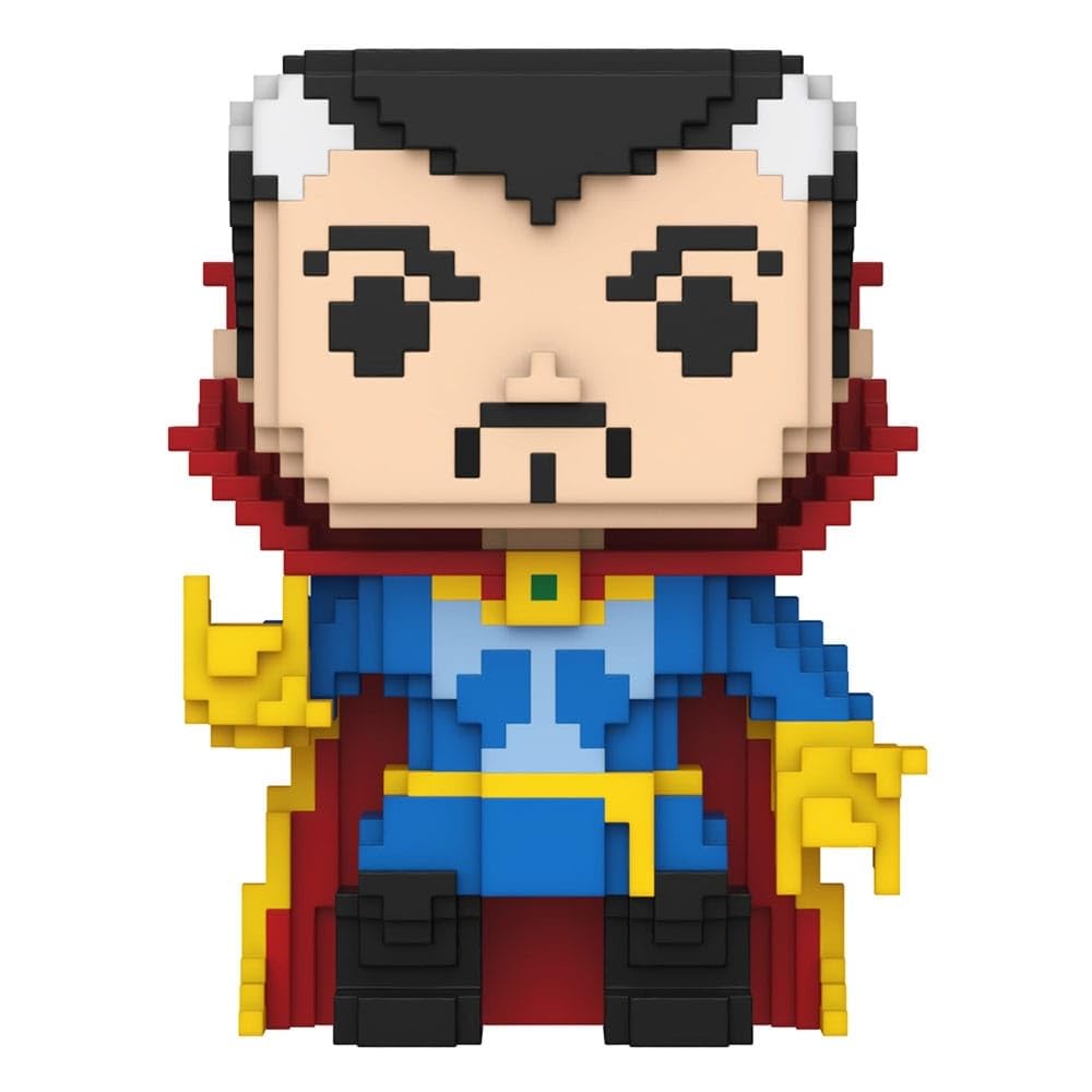 funko-pop-marvel-8-bit-doctor-strange-figurine-vinyle-9-5-cm image 1