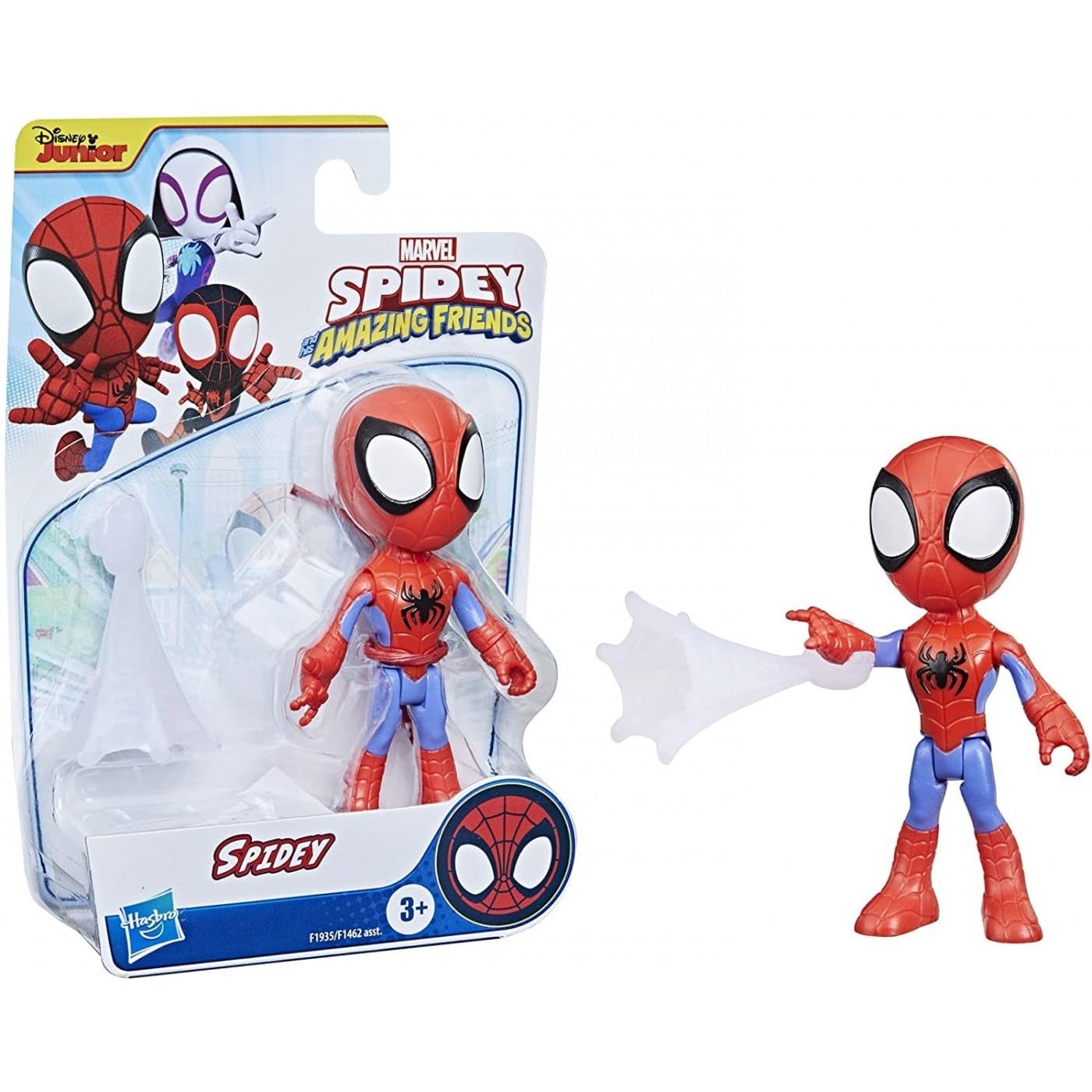 hasbro-marvel-spidey-f1935-figurine-articul-e-15-cm-accessoire image 2
