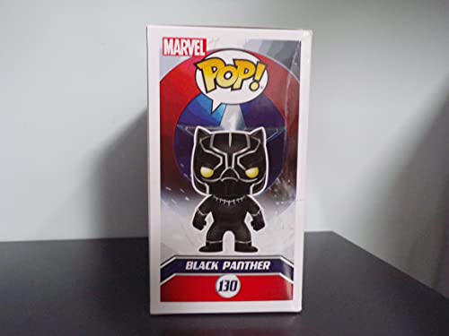 funko-pop-marvel-black-panther-130-figurine-vinyle-civil-war image 8
