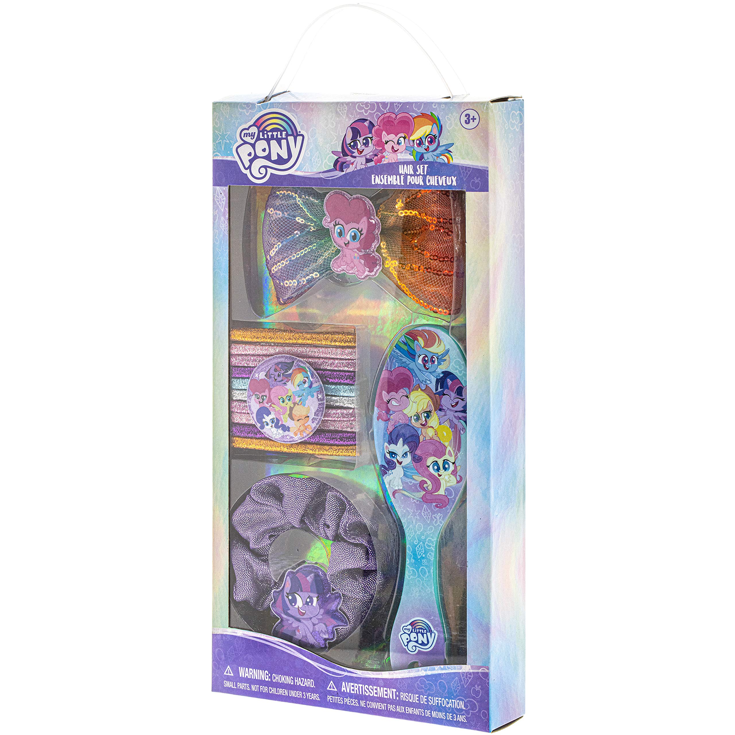 my-little-pony-set-coiffure-12-accessoires-cheveux-enfant image 5