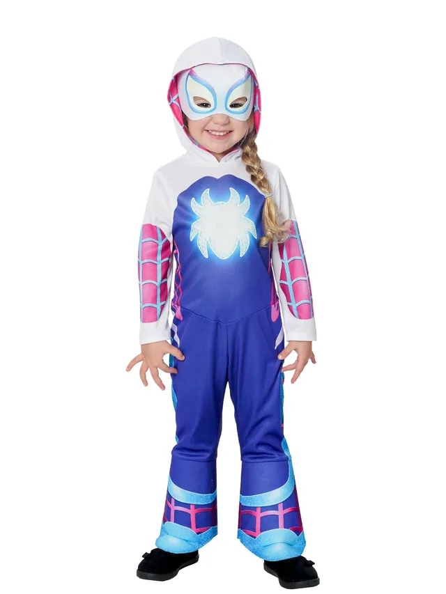 rubies-d-guisement-ghost-spider-spidey-fille image 1