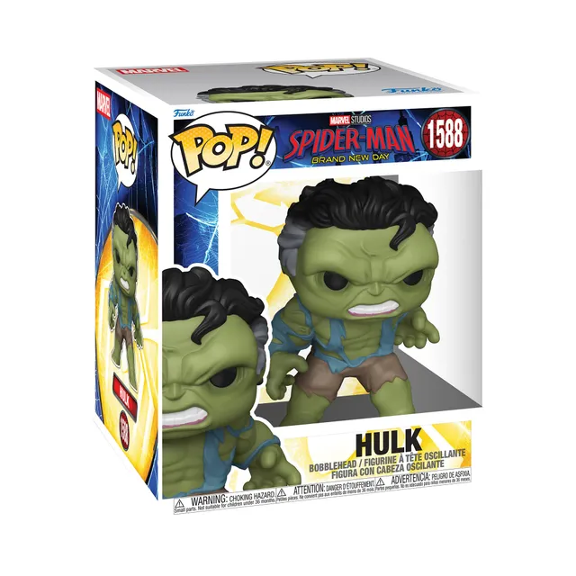 funko-pop-super-spider-man-brand-new-day-hulk-vinyle-9-5-cm image 1