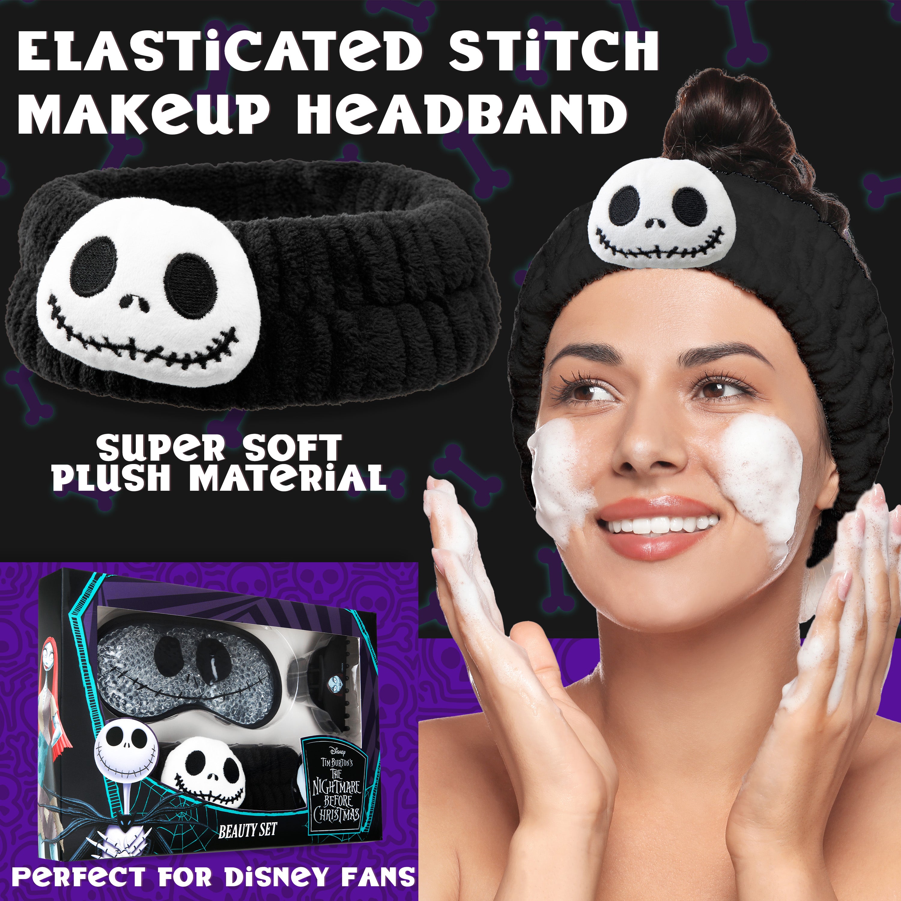 disney-stitch-set-beaut-noir-masque-yeux-gel-bandeau image 6