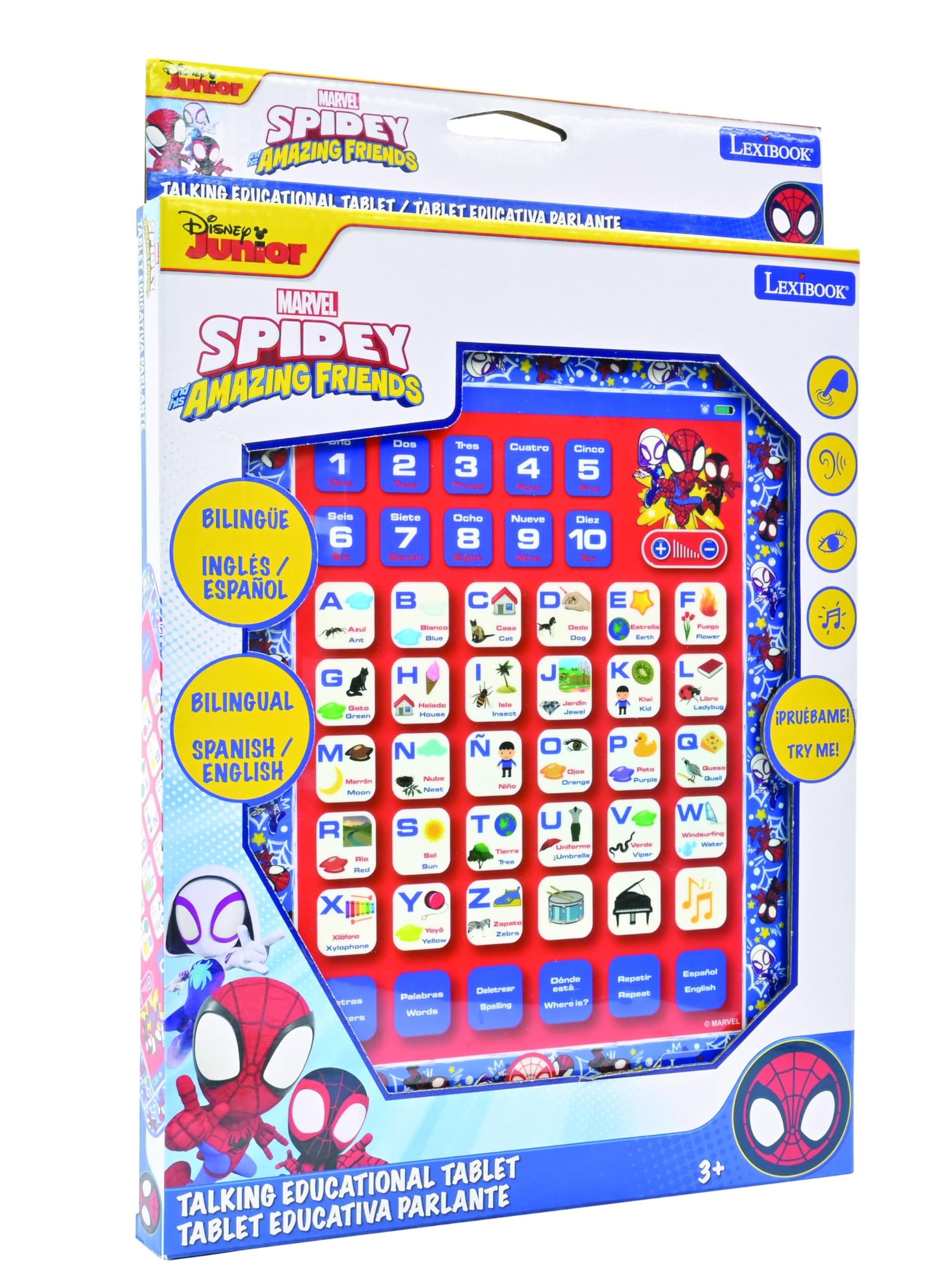 lexibook-spidey-jcpad002spi2-tablette-ducative-bilingue-bleu-rouge image 5