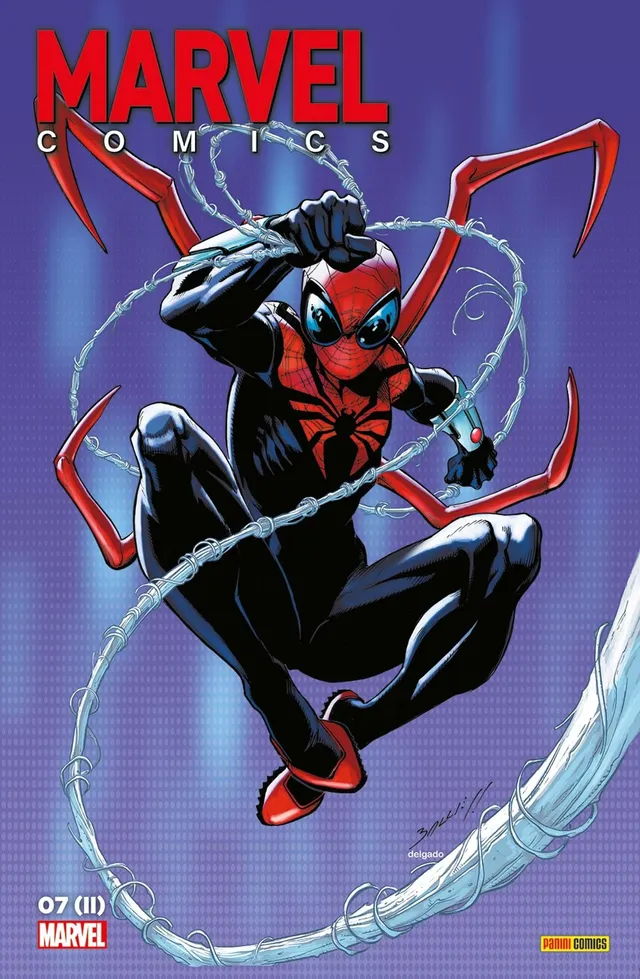 marvel-comics-ii-n-07-comic-magazine-super-h-ros image 1