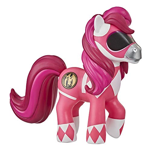 my-little-pony-morphin-pink-pony-figurine-poney-rose image 3