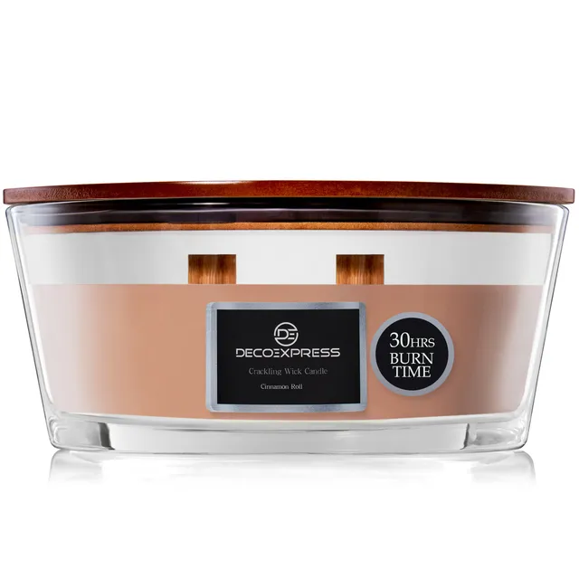 deco-express-ellipse-bougie-parfum-e-double-m-che-cr-pitante image 1