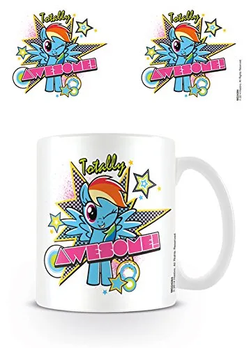 my-little-pony-totally-awesome-mug-315-ml image 1