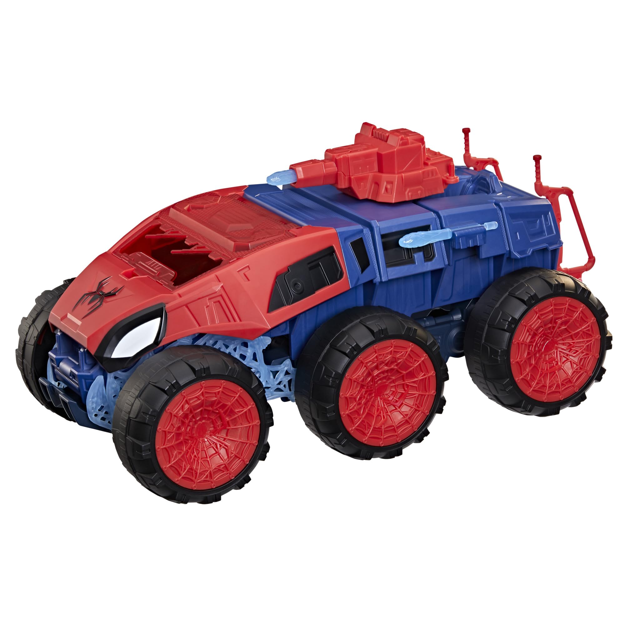marvel-spider-man-brand-new-day-super-tank-m-choire-v-hicule-2-en-1 image 1