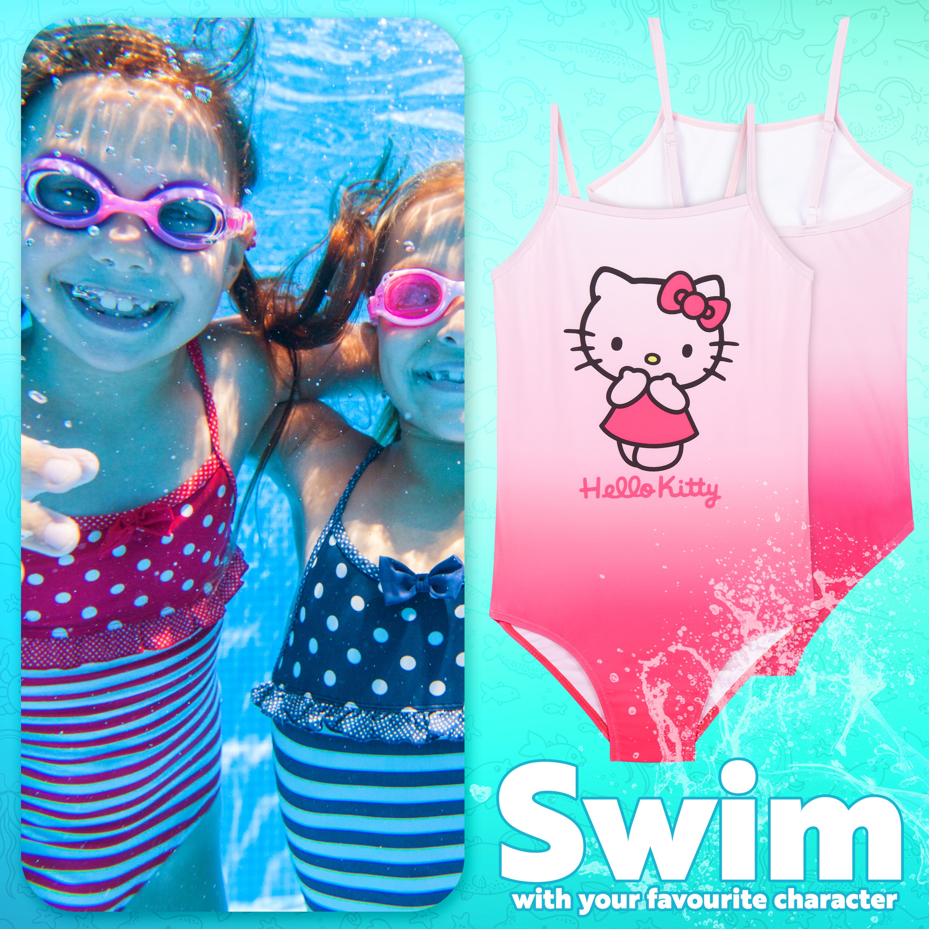 get-trend-girls-hello-kitty-maillot-fille-1-pi-ce-7-8-ans image 3
