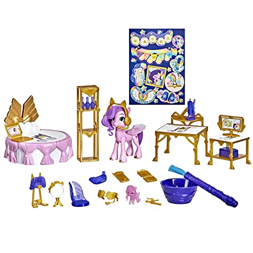 my-little-pony-new-generation-chambre-royale-ruby-p-tales-coffret image 5