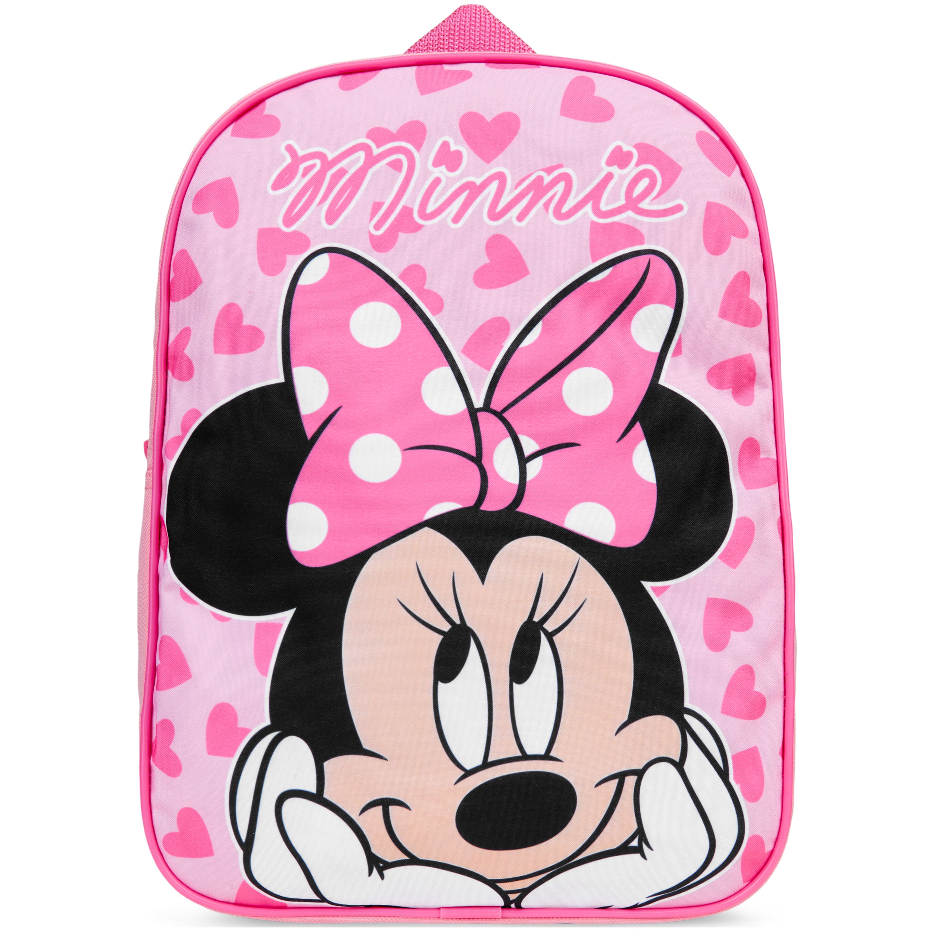 minnie-mouse-sac-dos-enfant-rose-3-9-ans-maternelle image 2