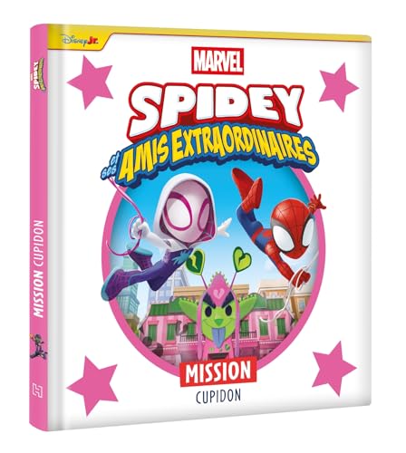 marvel-spidey-amis-extraordinaires-livre-mission-cupidon image 5