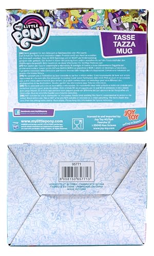 my-little-pony-rainbow-dash-tasse-c-ramique-bleue-320-ml image 8