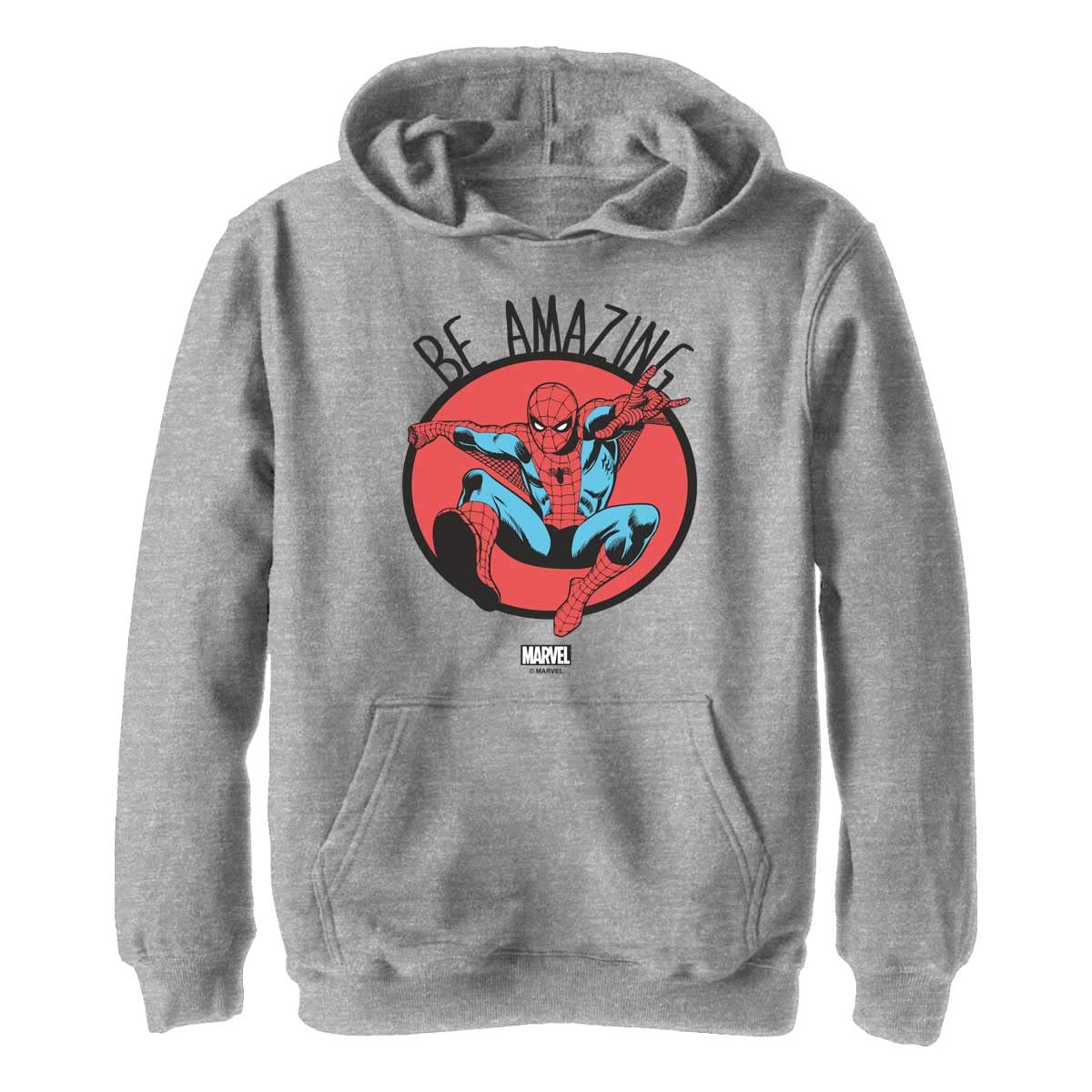 marvel-be-amazing-sweat-enfant-7-ans image 1